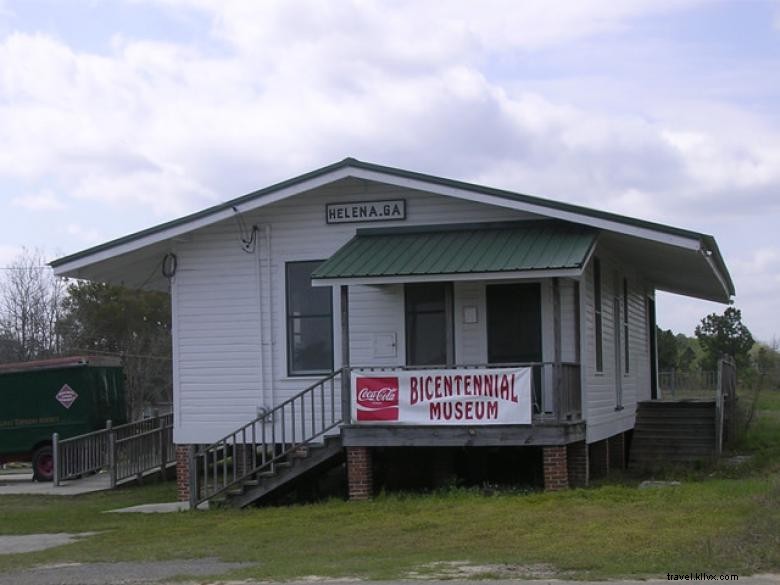 Musée d histoire de Telfair 