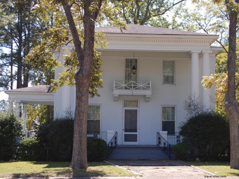 Museo de Historia de Telfair 