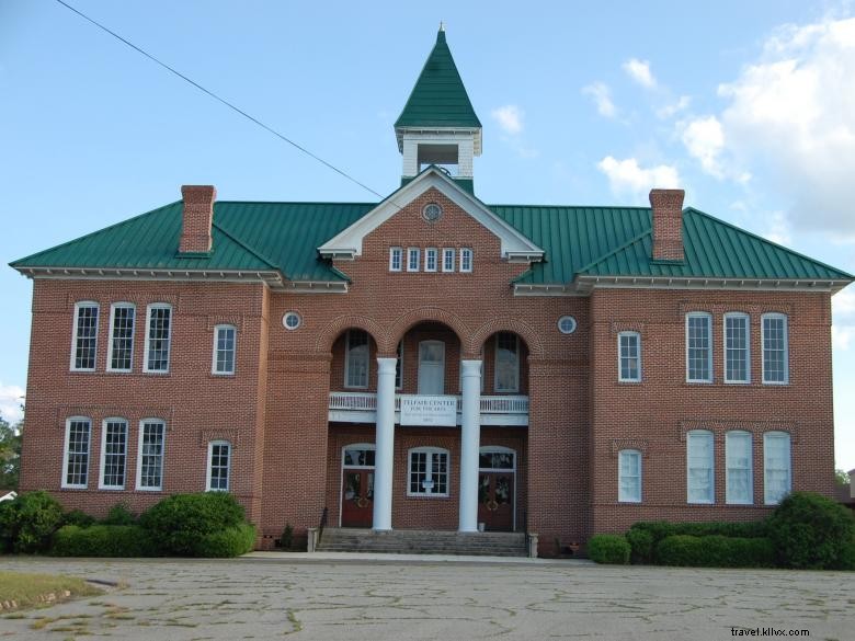 Museo de Historia de Telfair 