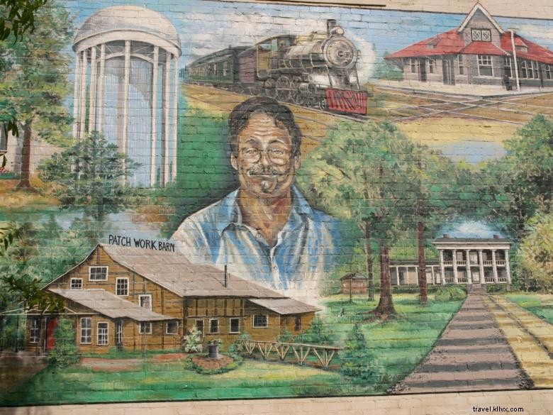 Moreland Hometown Heritage Museum:un tributo a Lewis Grizzard 
