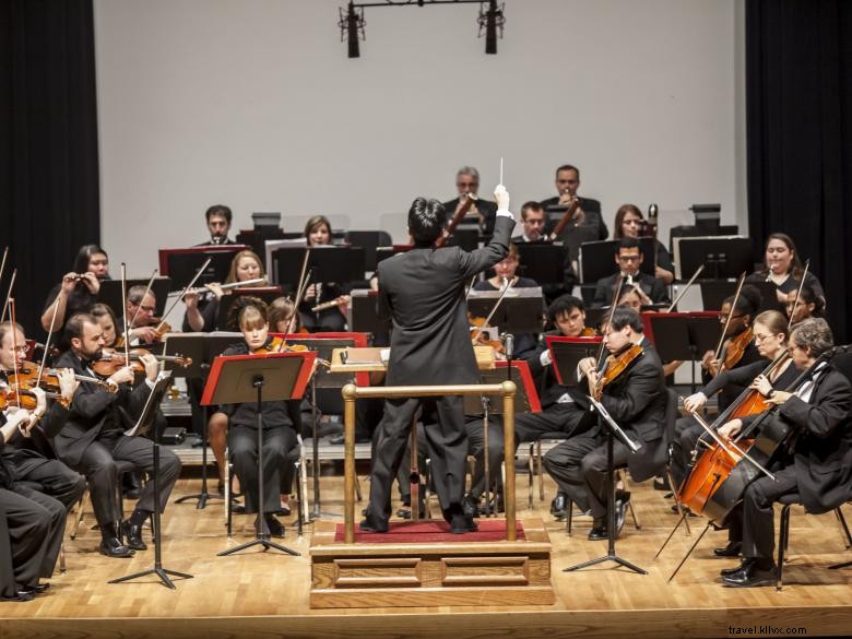 Orquestra Sinfônica Valdosta 