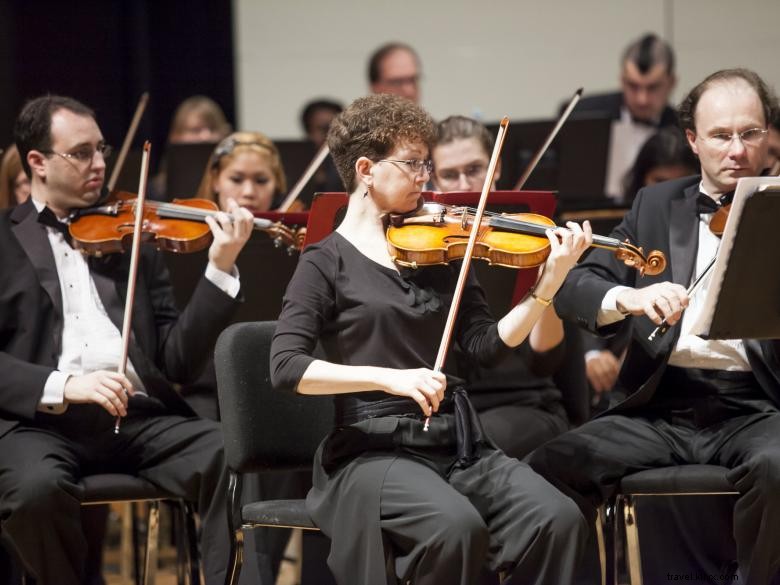 Orquestra Sinfônica Valdosta 