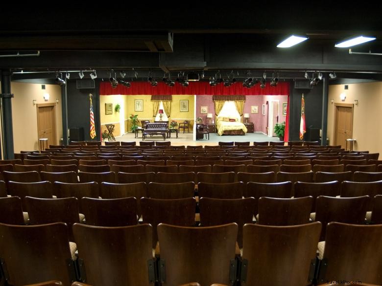 Winder Cultural Arts Center 