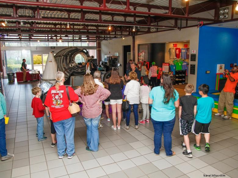 Coca-Cola Space Science Center 