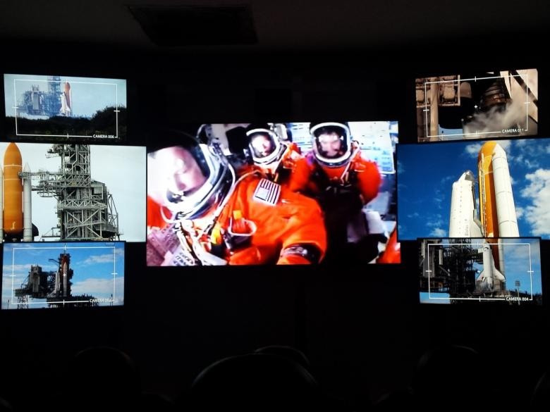 Centro de Ciência Espacial da Coca-Cola 