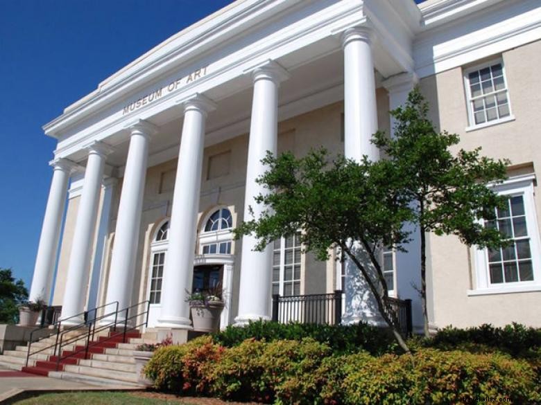 Marietta/Cobb Museum of Art 