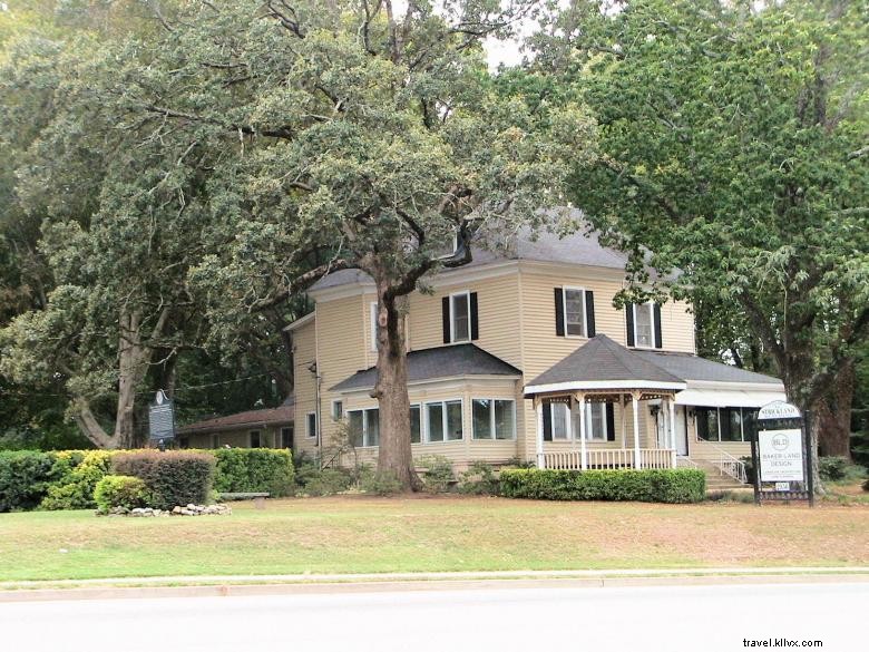 Casa Strickland, Società Storica Duluth 