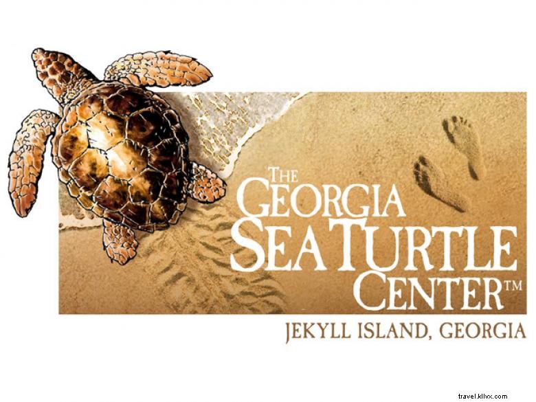 Centre des tortues de mer de Géorgie 