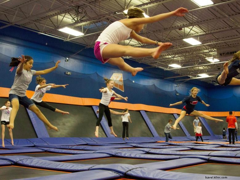 Sky Zone Roswell 