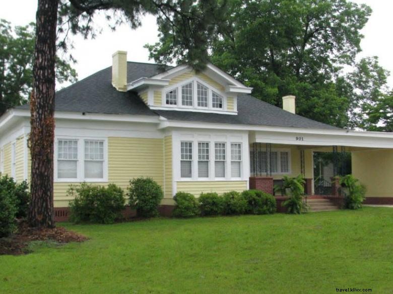 Museo Histórico del Área de Perry 