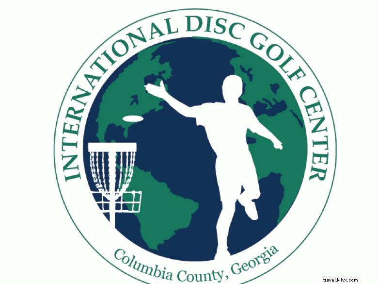 Centro internacional de golfe de disco 