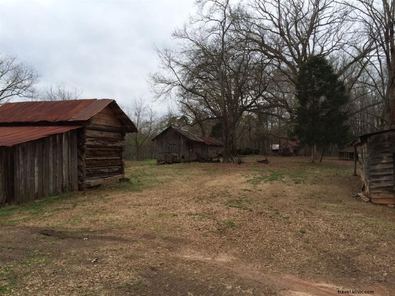 Ferme Shields-Ethridge 