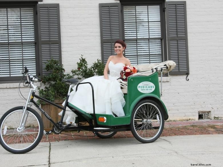 Roswell PediCab 