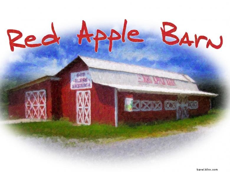 Red Apple Barn 