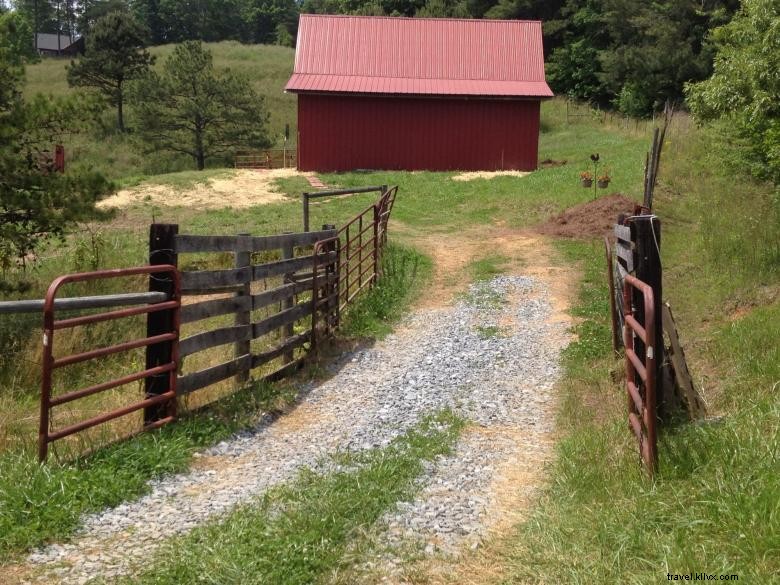 Red Apple Barn 