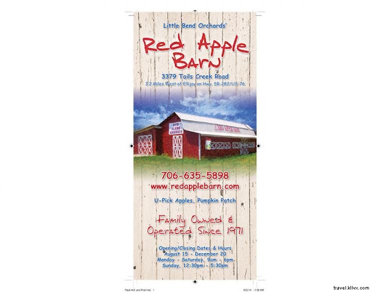 Red Apple Barn 