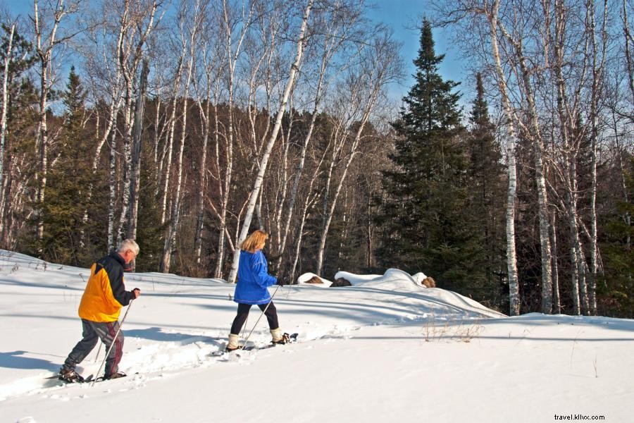 C est l hiver... Mettez-vous dehors 