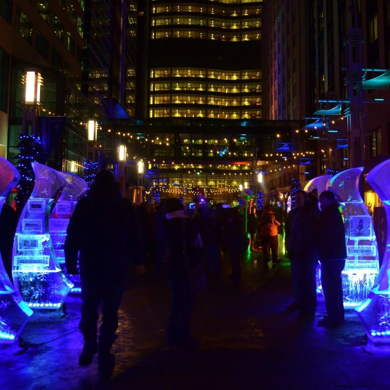 Trouvez du plaisir glacial à ces festivals d hiver du Minnesota 