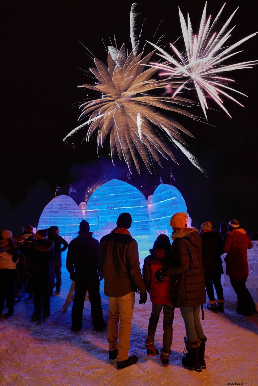 Encuentre diversión helada en estos festivales de invierno de Minnesota 