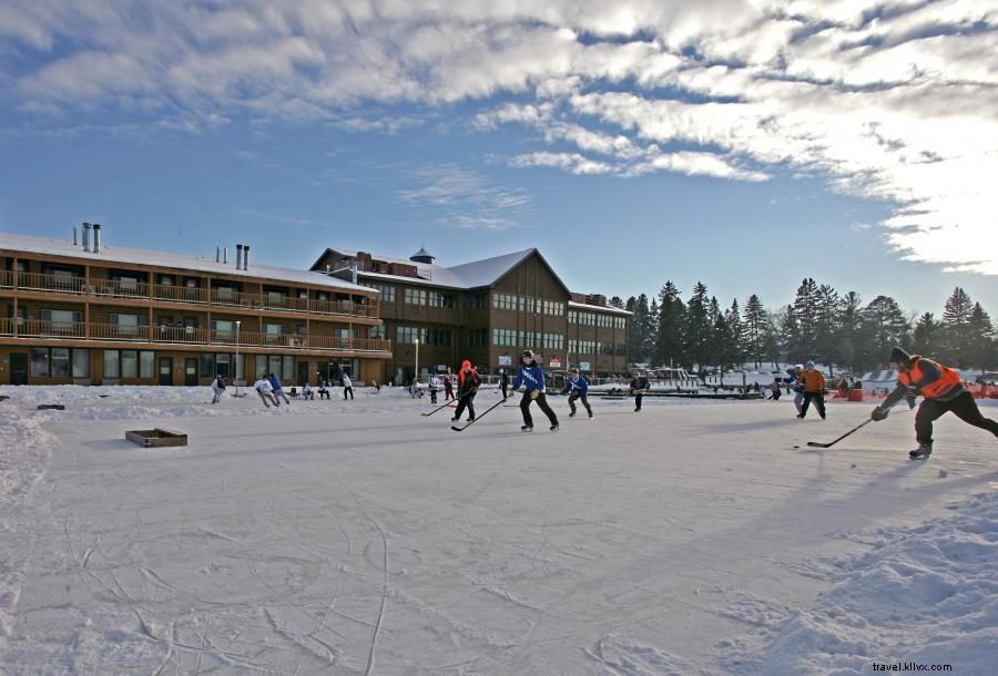 Trova il divertimento gelido in questi festival invernali del Minnesota 