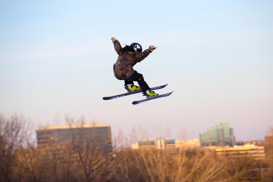 18 destinos populares para practicar esquí alpino en Minnesota 