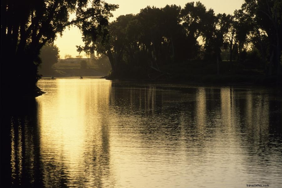 Ricorda la Valle del Fiume Rosso 