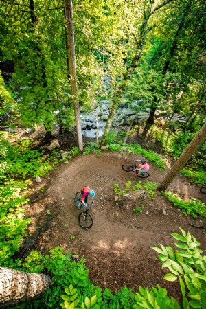 Dove andare in mountain bike a Duluth 