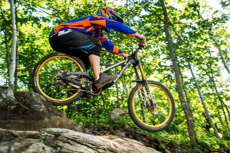 Dove andare in mountain bike a Duluth 