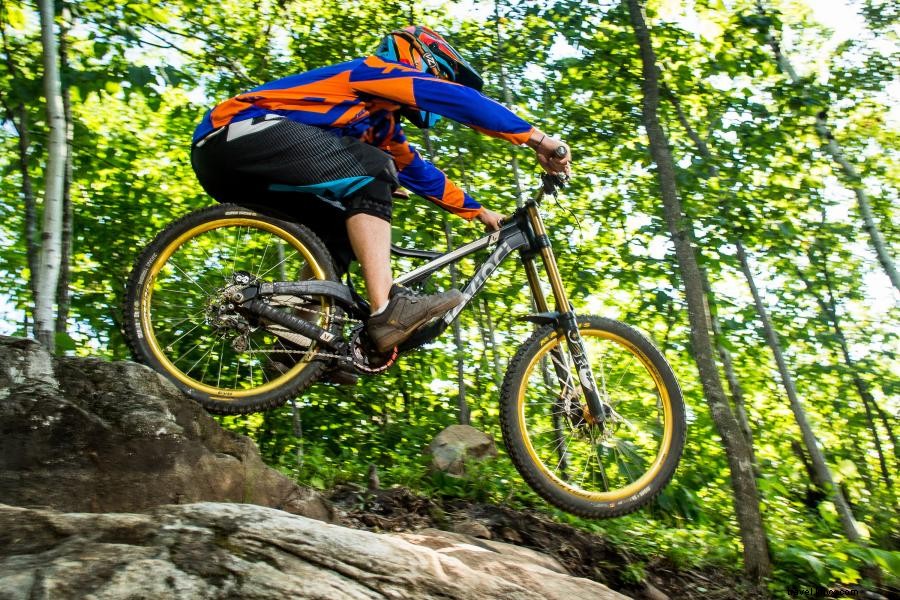 Onde fazer mountain bike em Duluth 