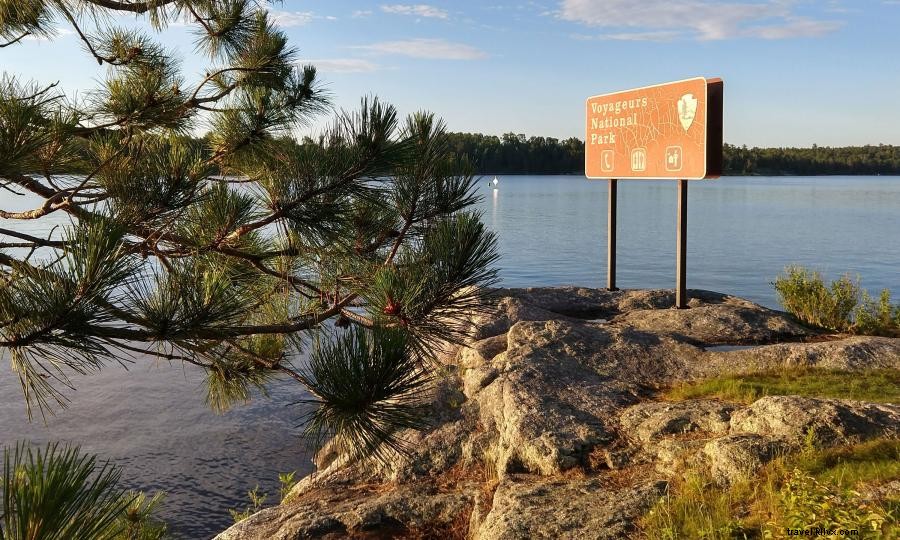 6 sitios espectaculares de parques nacionales en Minnesota 