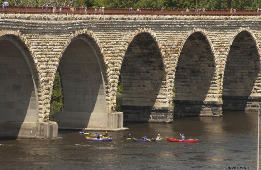 6 sites de parcs nationaux spectaculaires au Minnesota 