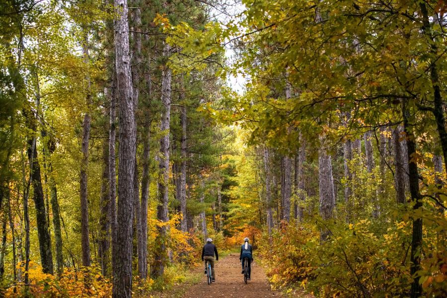 6 sites de parcs nationaux spectaculaires au Minnesota 