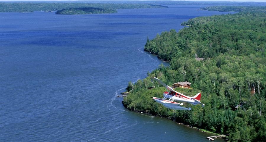 Descubra los lagos más magníficos de Minnesota 