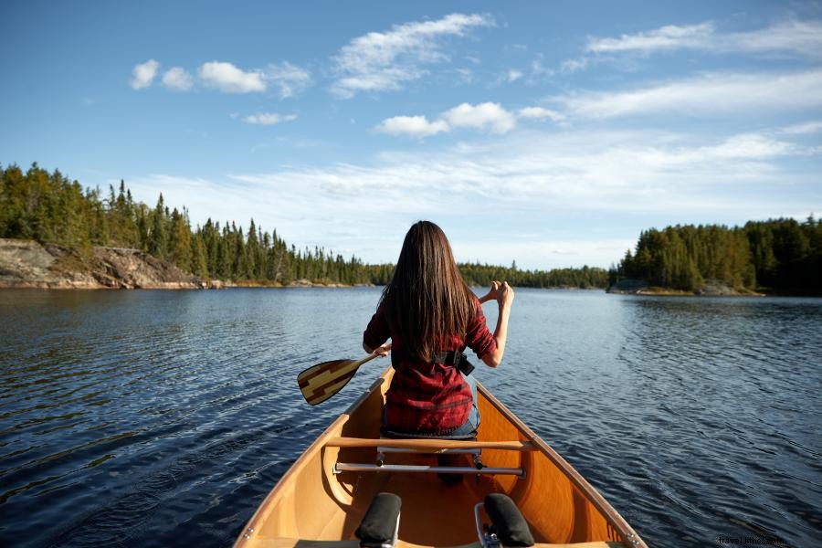 Scopri i laghi più magnifici del Minnesota 