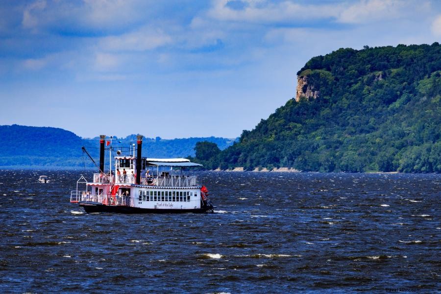 Temukan Danau Paling Menakjubkan di Minnesota 