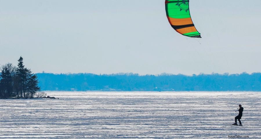 Temukan Danau Paling Menakjubkan di Minnesota 