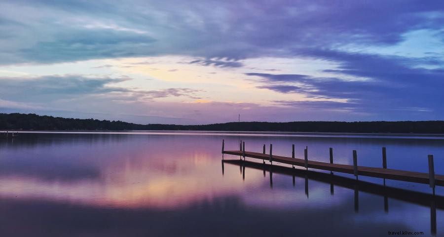 Descubra los lagos más magníficos de Minnesota 