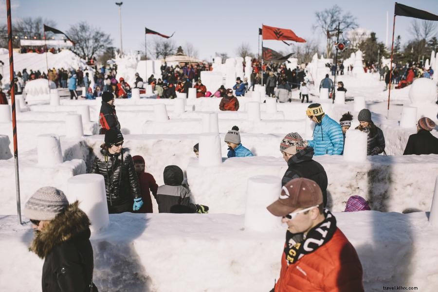 48 Acara Minnesota yang Harus Dilakukan 