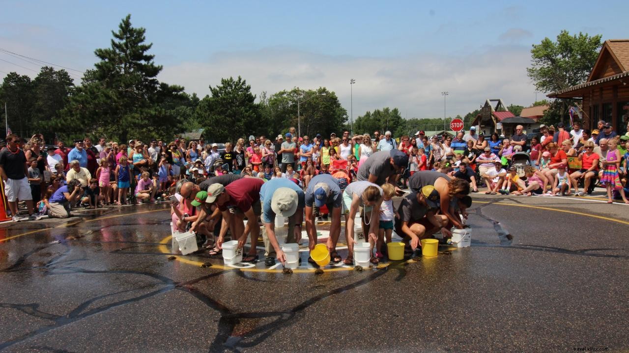 48 Acara Minnesota yang Harus Dilakukan 