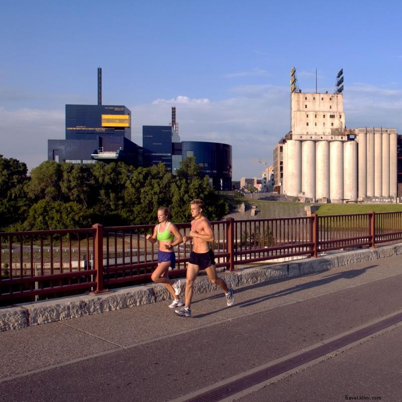 Pase tiempo al aire libre en parques y lagos de Twin Cities 