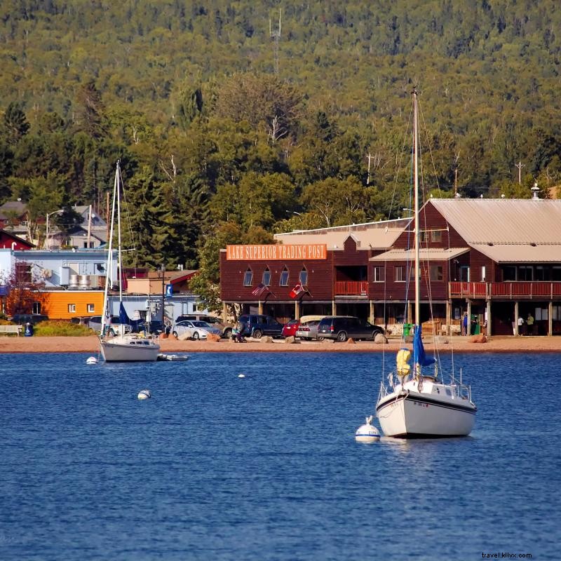 Limite de águas para iniciantes:4 dias no paraíso 