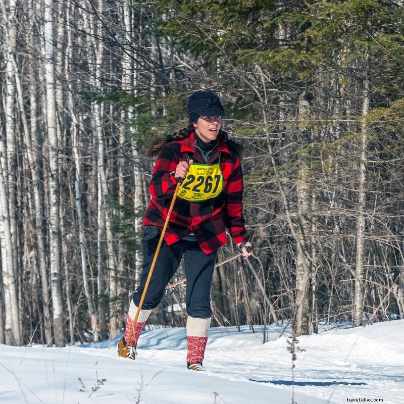 Adoptez le style de vie nordique au Minnesota 