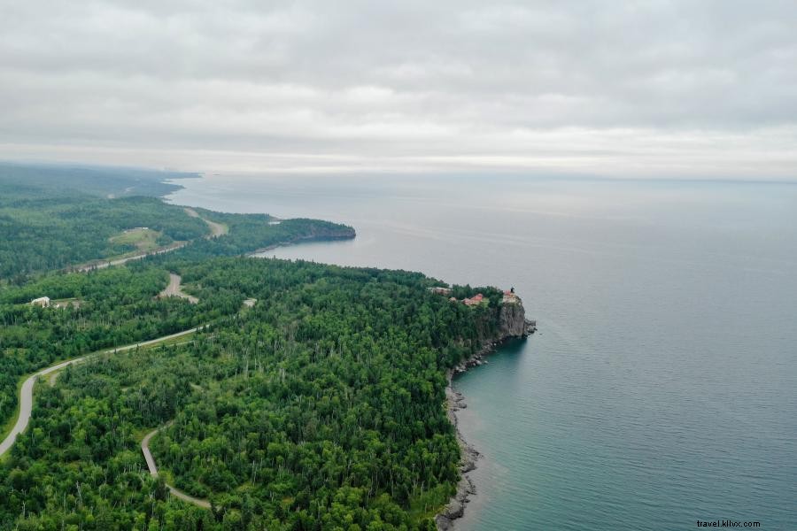 Pedale do Capitólio ao Canadá na Rota da Estrela do Norte 