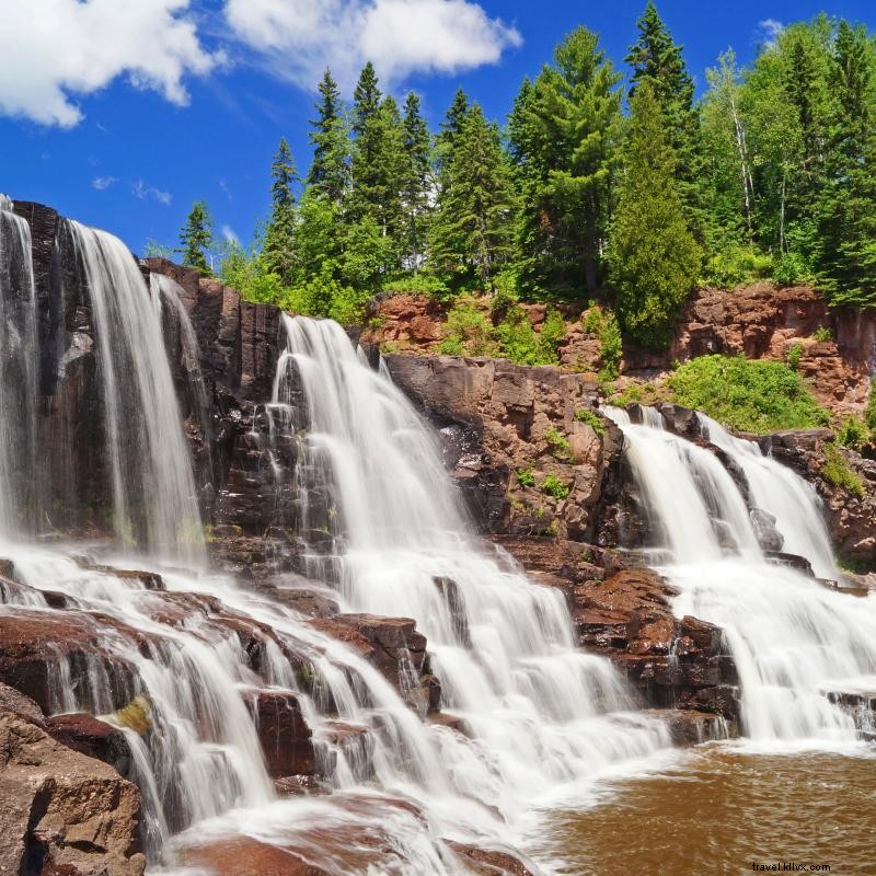 Por que Minnesota é o lugar perfeito para banhos na floresta 