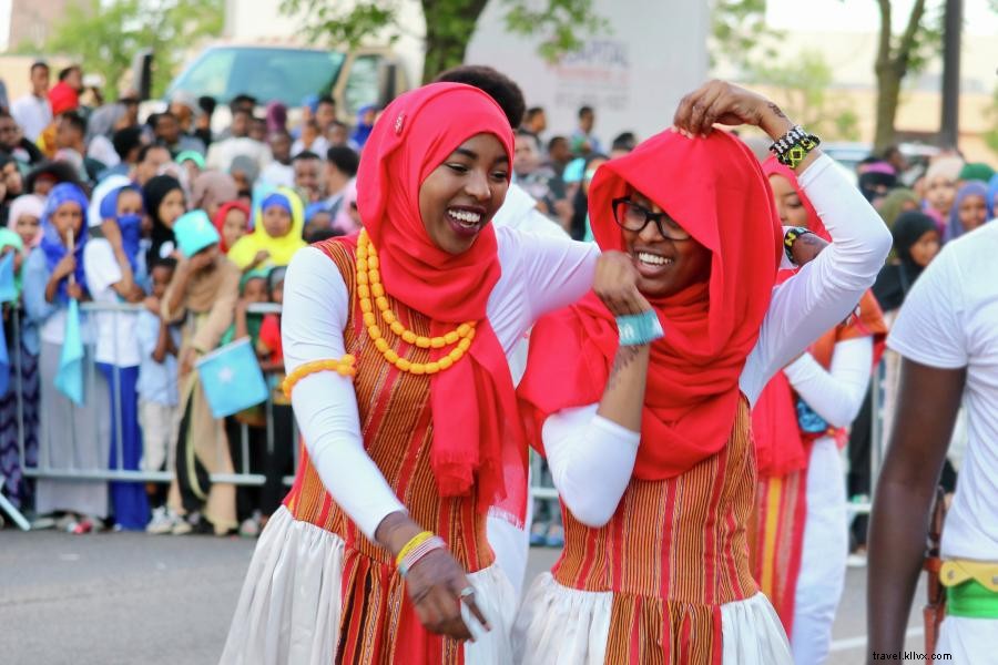 Diverse comunità rendono grande il Minnesota 