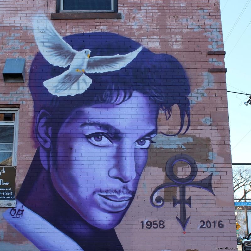 Celebra la vita di Prince in questo tour autoguidato 