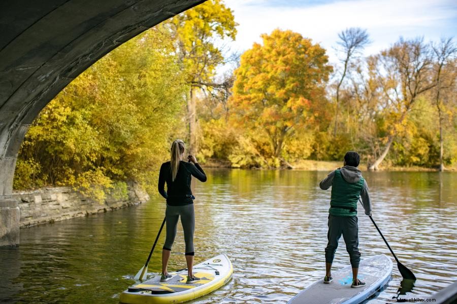 5 maneiras de aproveitar o 10 de Minnesota, 000 lagos 