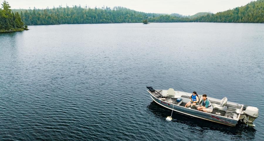 5 formas de disfrutar de los 10 de Minnesota, 000 lagos 