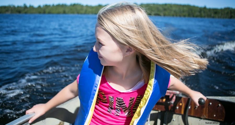 Grands endroits pour la pêche à l achigan au Minnesota 