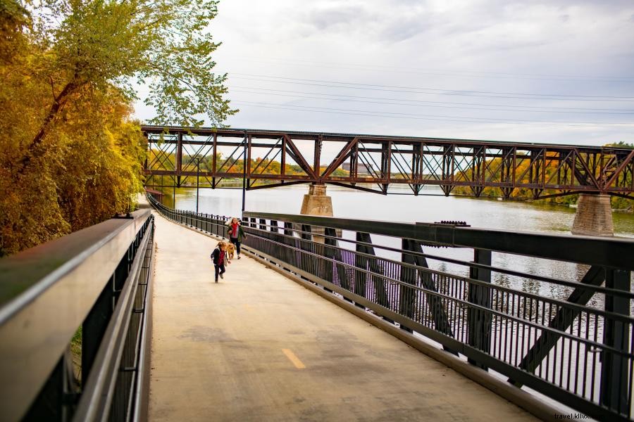 Siga a Great River Road até essas cidades históricas do rio Mississippi 